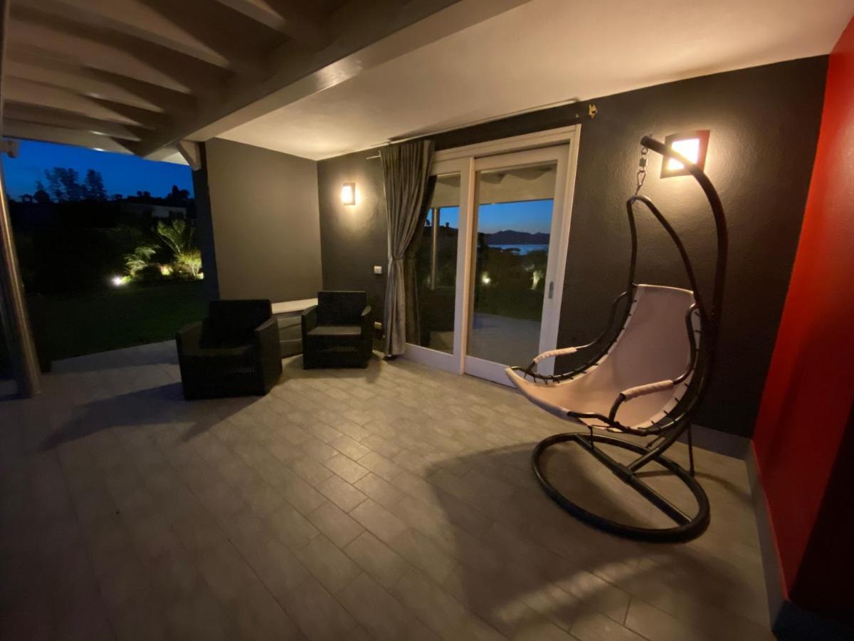 Lhv Garda Lake - Private Pool And Spa Bardolino Zewnętrze zdjęcie