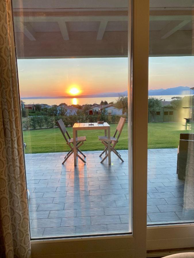 Lhv Garda Lake - Private Pool And Spa Bardolino Zewnętrze zdjęcie