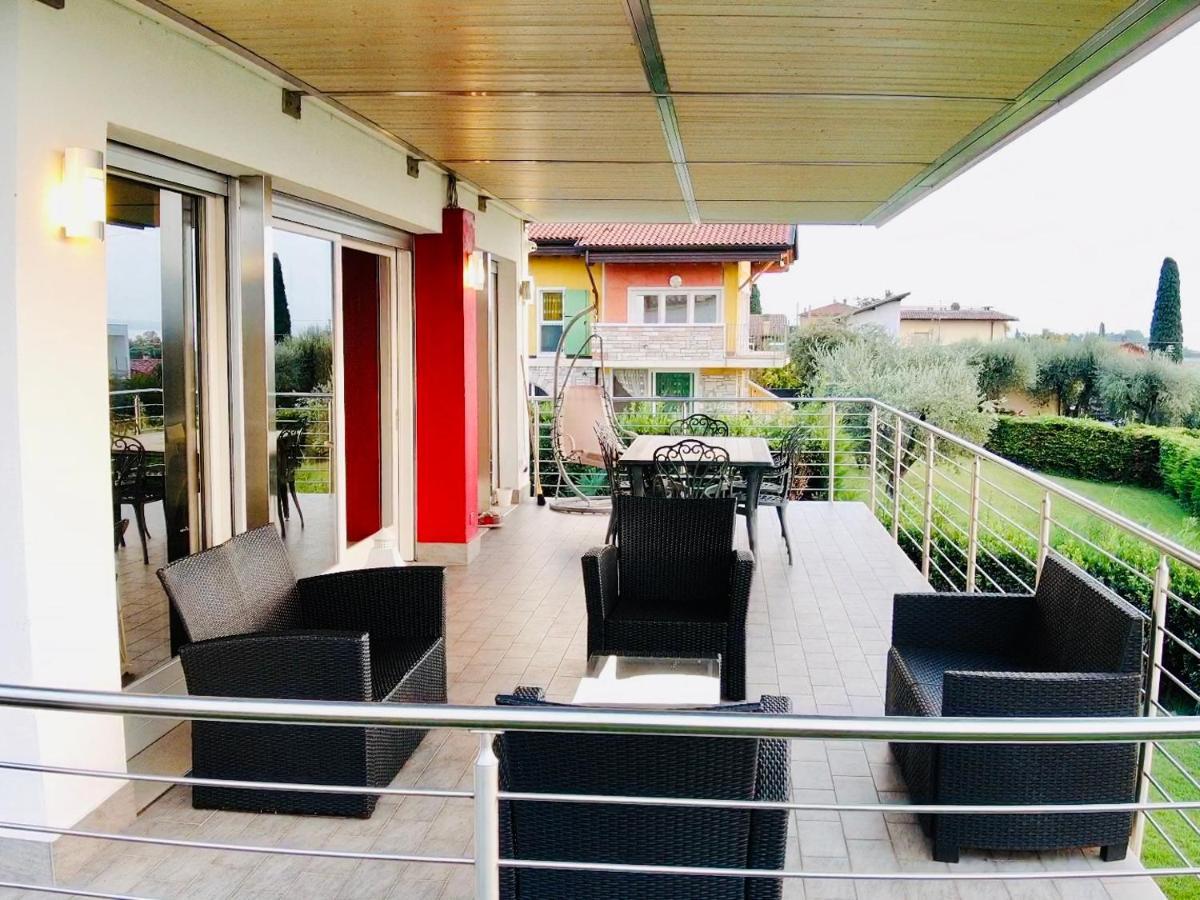 Lhv Garda Lake - Private Pool And Spa Bardolino Zewnętrze zdjęcie