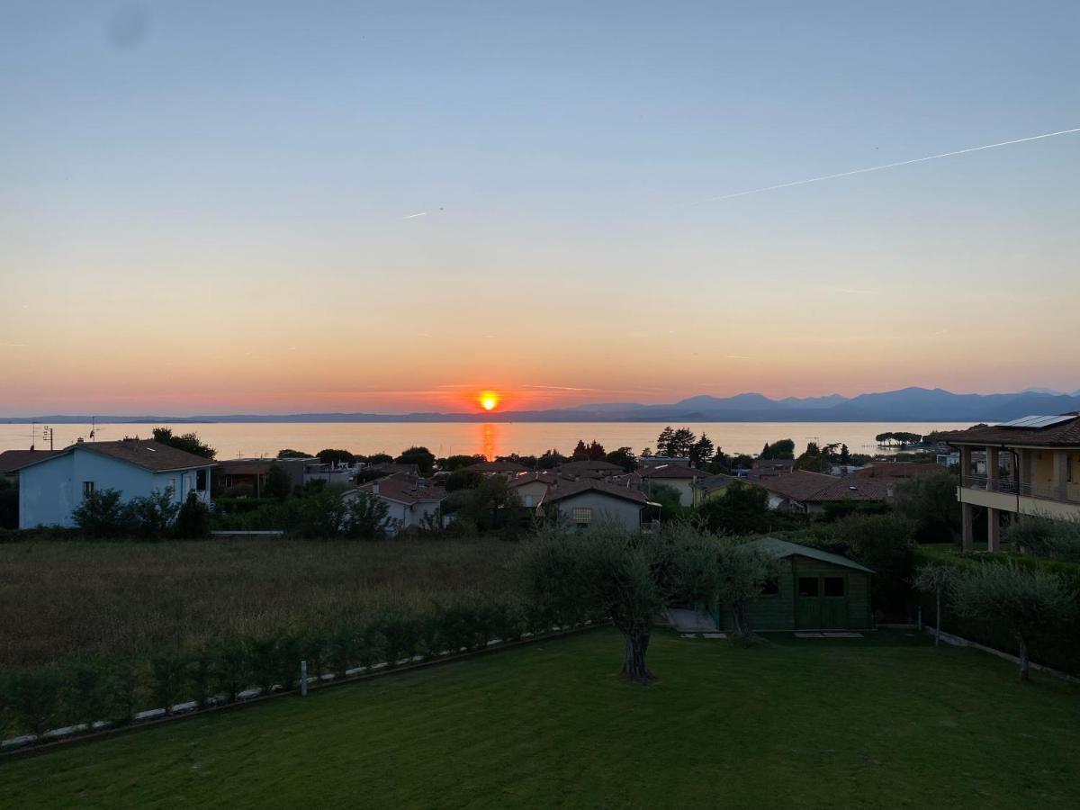 Lhv Garda Lake - Private Pool And Spa Bardolino Zewnętrze zdjęcie