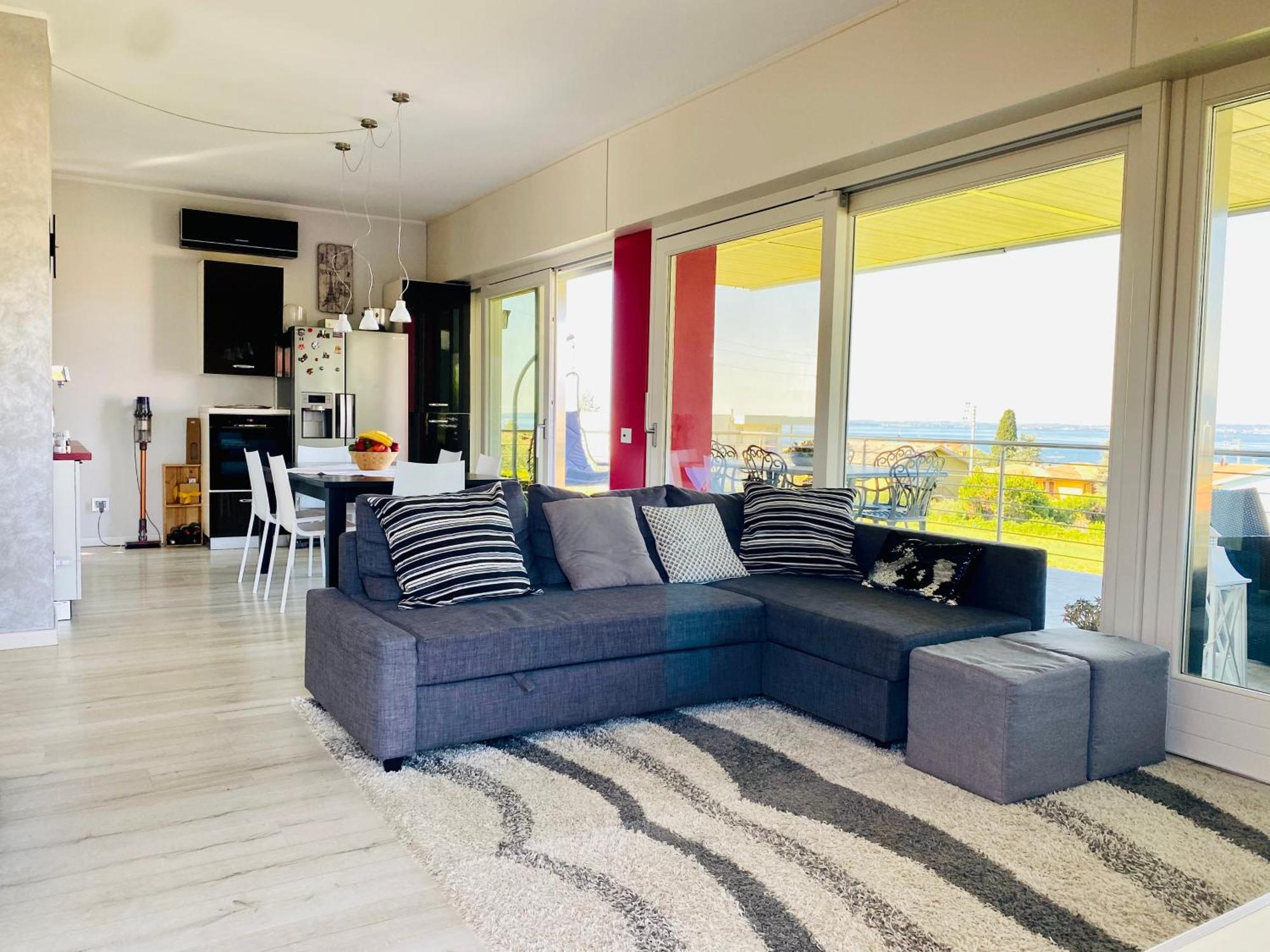 Lhv Garda Lake - Private Pool And Spa Bardolino Zewnętrze zdjęcie