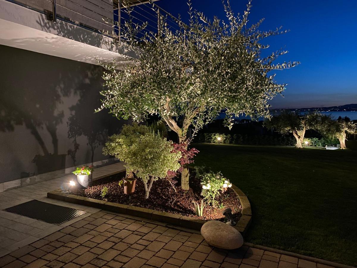 Lhv Garda Lake - Private Pool And Spa Bardolino Zewnętrze zdjęcie