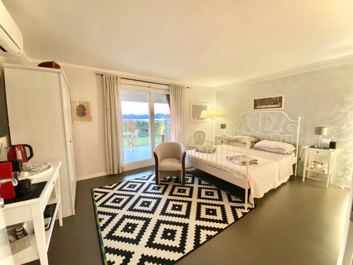 Lhv Garda Lake - Private Pool And Spa Bardolino Zewnętrze zdjęcie