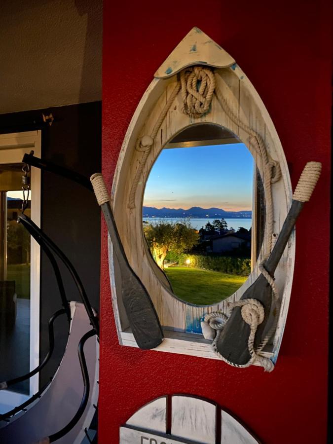 Lhv Garda Lake - Private Pool And Spa Bardolino Zewnętrze zdjęcie