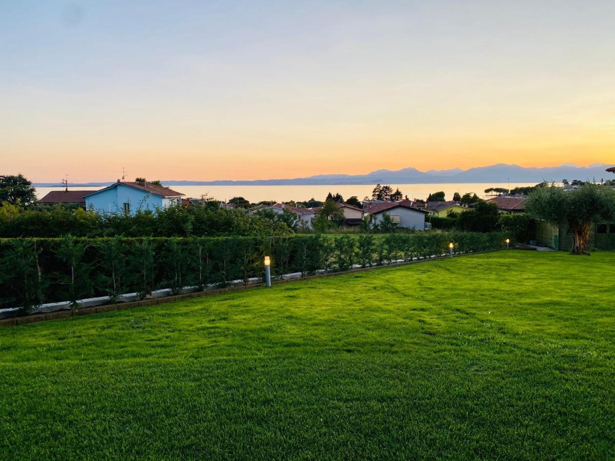 Lhv Garda Lake - Private Pool And Spa Bardolino Zewnętrze zdjęcie