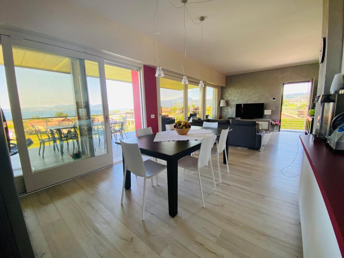 Lhv Garda Lake - Private Pool And Spa Bardolino Zewnętrze zdjęcie
