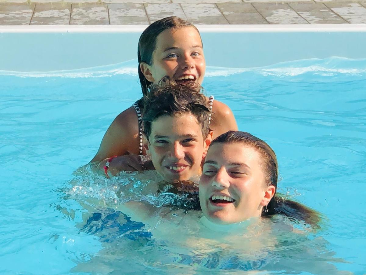 Lhv Garda Lake - Private Pool And Spa Bardolino Zewnętrze zdjęcie