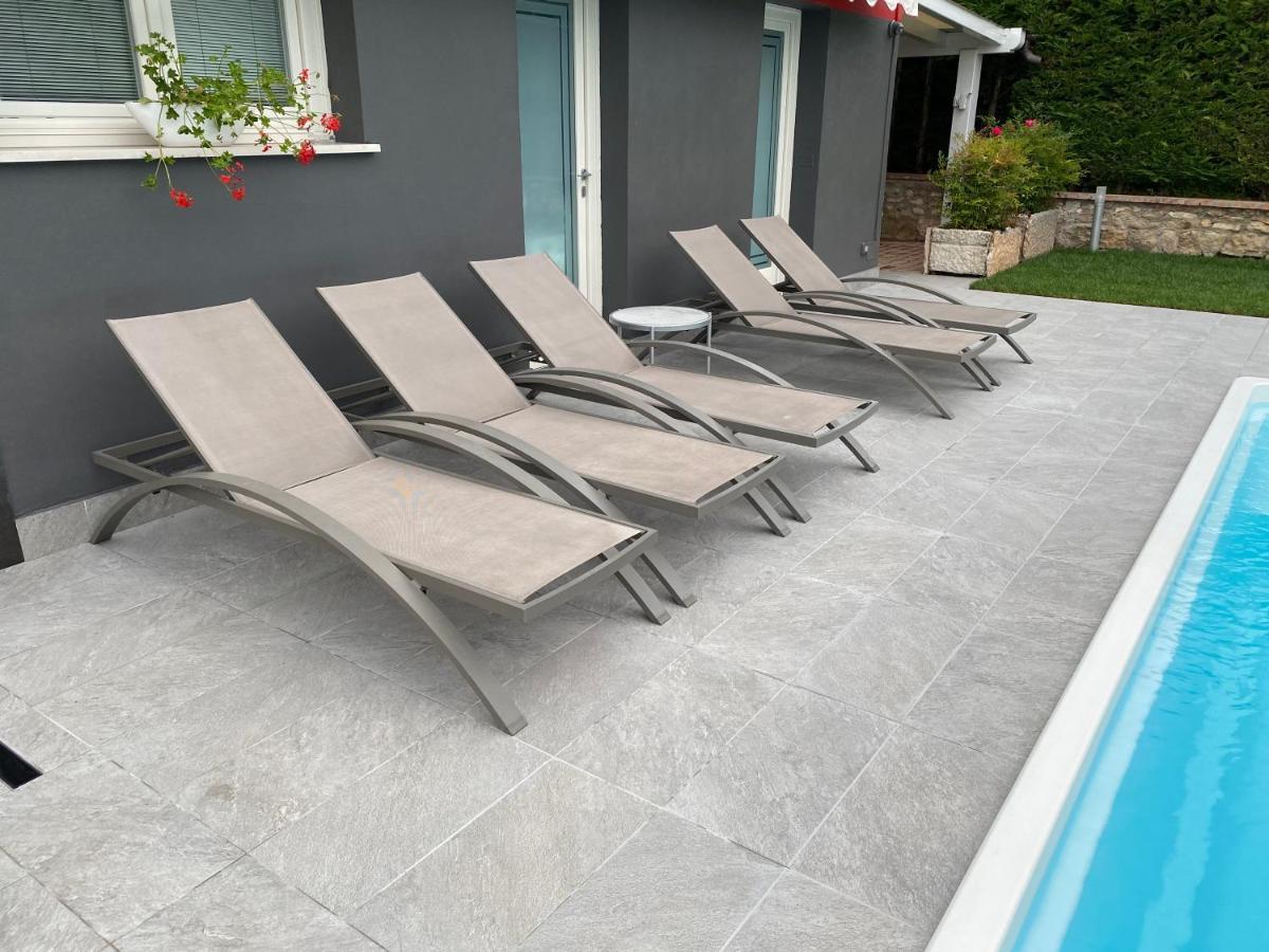 Lhv Garda Lake - Private Pool And Spa Bardolino Zewnętrze zdjęcie